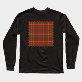 Clan MacAlister Tartan Long Sleeve T-Shirt